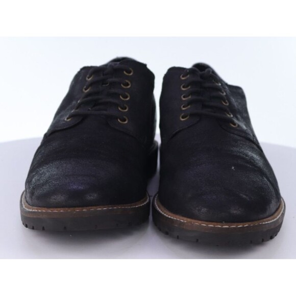 Cole Haan Nathan Men\'s Plain Toe Dress Shoes Size 10 M Nubuck Leather C30072 main image 11